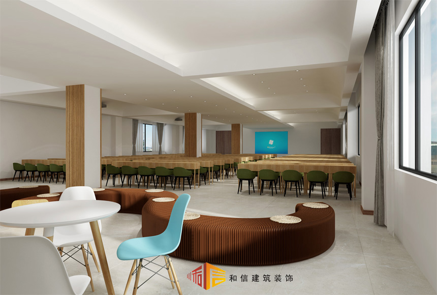 成都錦城社區辦公室設計裝修 成都錦城社區辦公室設計裝修