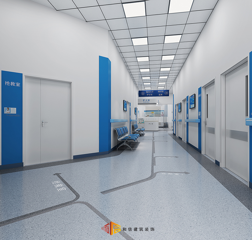 醫(yī)院設(shè)計這些規(guī)范，您需要了解！
