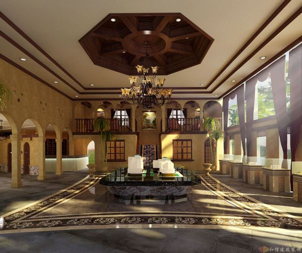 成都售樓部設(shè)計(jì)的5種創(chuàng)新思想 成都售樓部設(shè)計(jì)的5種創(chuàng)新思想