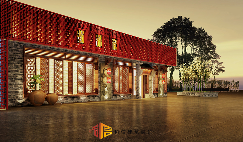 5大關(guān)鍵點提升餐飲店鋪裝修設(shè)計魅力 5大關(guān)鍵點提升餐飲店鋪裝修設(shè)計魅力