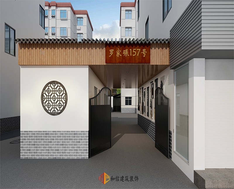 府南街道改造 府南街道改造