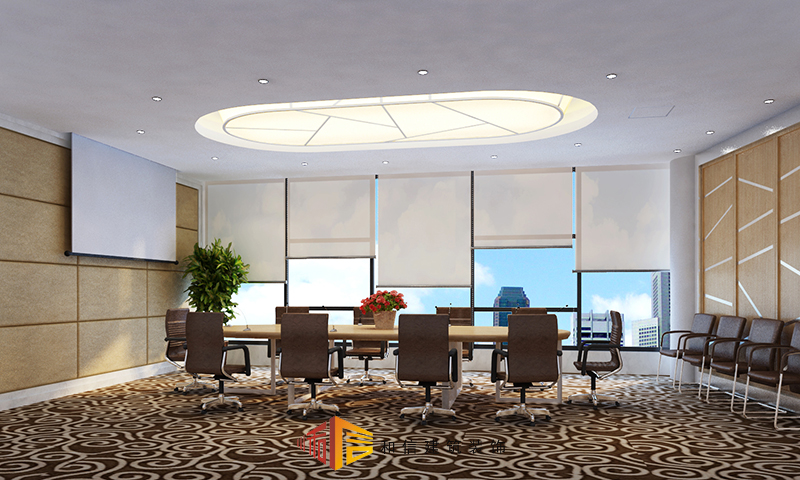 辦公室裝修設(shè)計(jì)，如何凸顯企業(yè)文化？