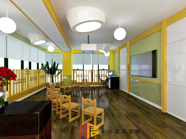 成都早教中心設計怎樣進行空間規劃 成都早教中心設計怎樣進行空間規劃