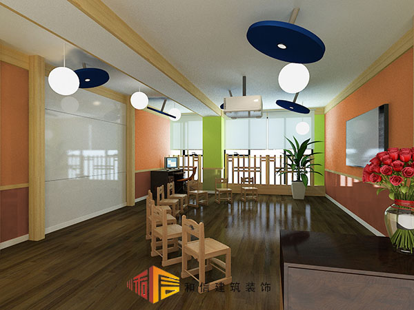 成都早教中心設計怎樣進行空間規劃 成都早教中心設計怎樣進行空間規劃