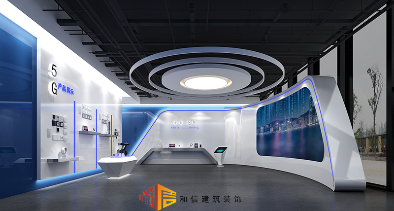 成都展廳裝修設(shè)計技巧、注意事項以及展廳布置要點！