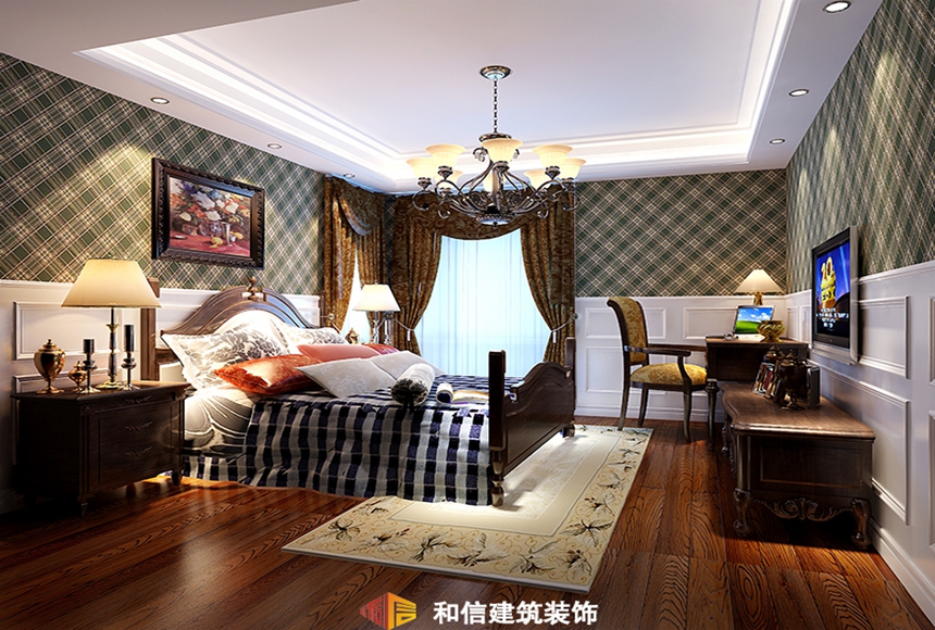 別墅裝修設計要點你知道多少? 別墅裝修設計要點你知道多少?