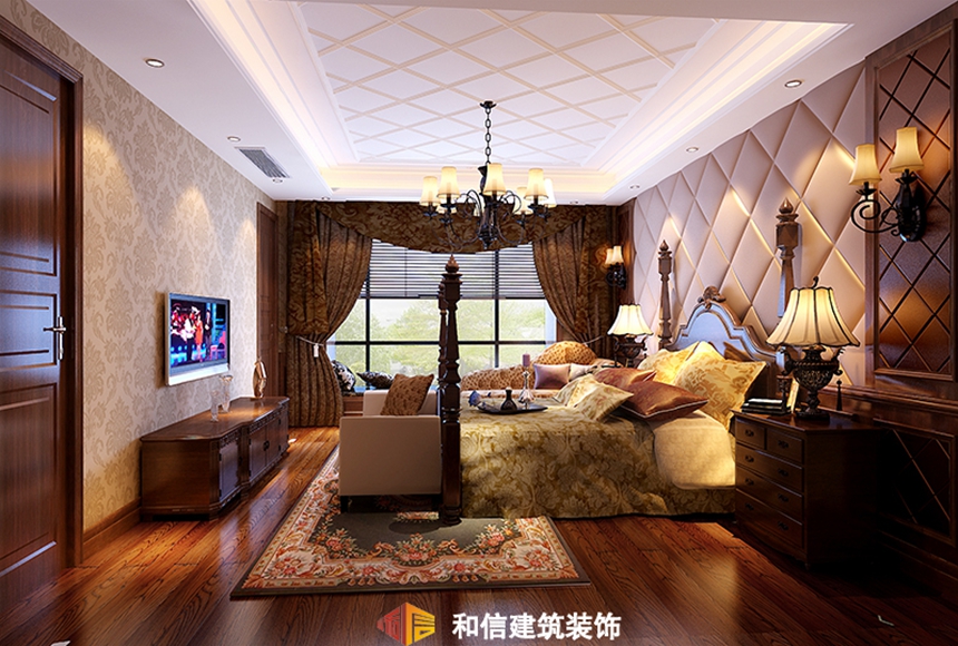 別墅裝修設計要點你知道多少? 別墅裝修設計要點你知道多少?