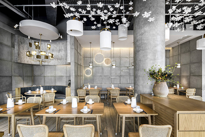 你了解日式餐廳裝修設計嗎? 你了解日式餐廳裝修設計嗎?