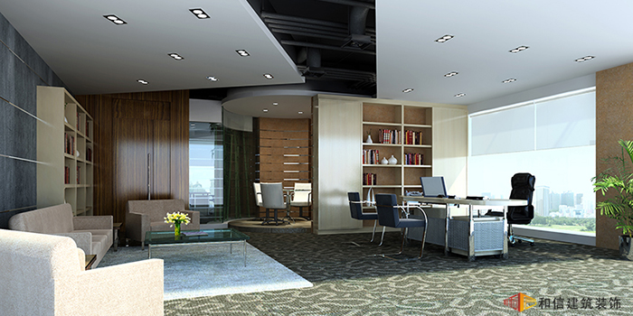 辦公室裝修如何設(shè)計(jì)出舒適的空間感 辦公室裝修如何設(shè)計(jì)出舒適的空間感