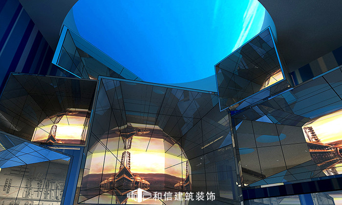 打造一個與眾不同的成都展廳裝修設計 打造一個與眾不同的成都展廳裝修設計