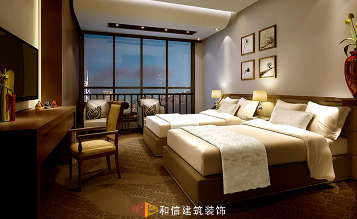 顧客挑酒店主要會關注什么?酒店裝修很重要! 顧客挑酒店主要會關注什么?酒店裝修很重要!