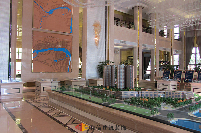 成都售樓處裝修設計該如何搭建? 成都售樓處裝修設計該如何搭建?