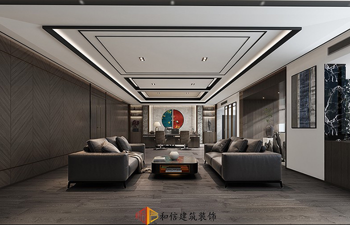 這幾種辦公室裝修風格效果圖你能GET嗎? 這幾種辦公室裝修風格效果圖你能GET嗎?