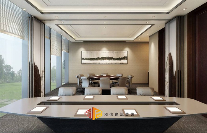 這幾種辦公室裝修風格效果圖你能GET嗎? 這幾種辦公室裝修風格效果圖你能GET嗎?