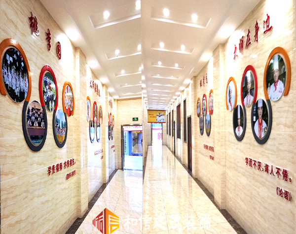 成都培訓學校裝修費用如何做到更省錢？