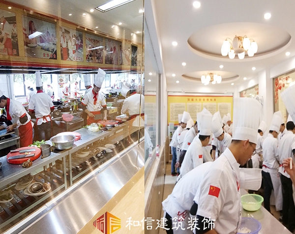 成都培訓學校裝修費用如何做到更省錢？