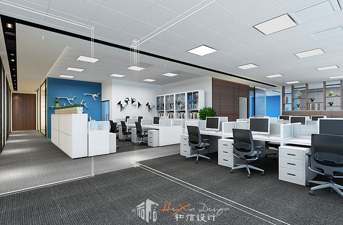 分析成都辦公空間裝修設(shè)計要素 分析成都辦公空間裝修設(shè)計要素