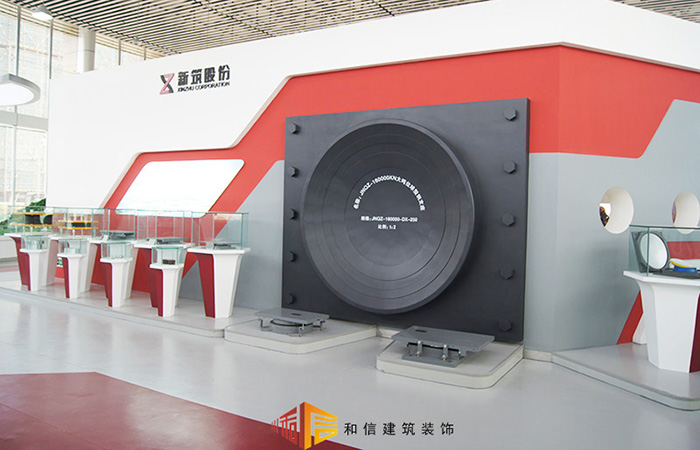 展廳設(shè)計(jì)布置注意要點(diǎn) 展廳設(shè)計(jì)布置注意要點(diǎn)