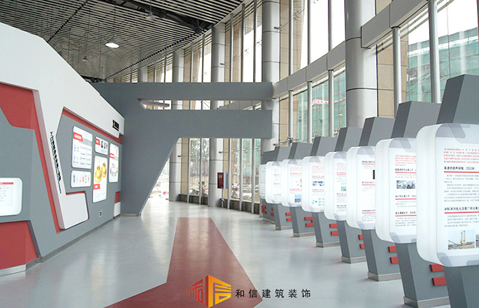 展廳設(shè)計(jì)布置注意要點(diǎn) 展廳設(shè)計(jì)布置注意要點(diǎn)