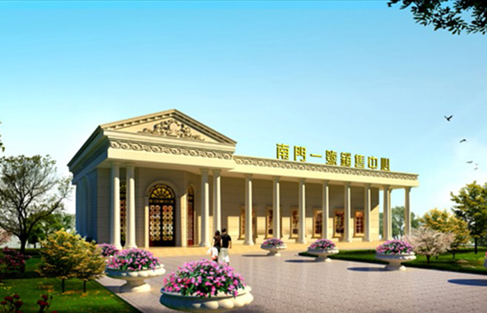 售樓處裝修設計說明 售樓處裝修設計說明