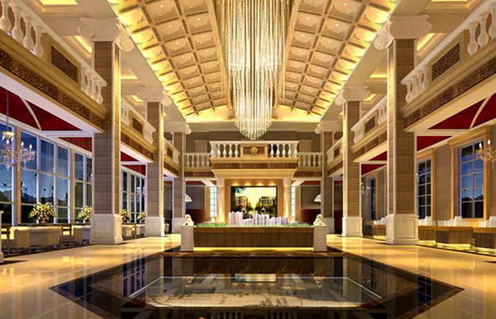 售樓處裝修設計說明 售樓處裝修設計說明