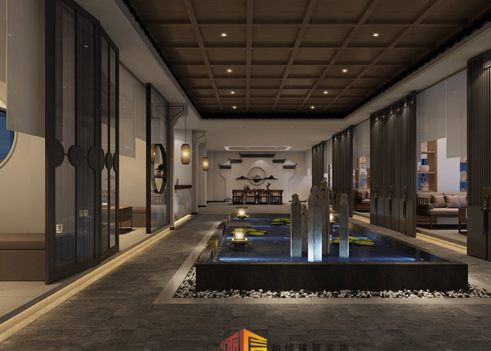 成都現(xiàn)代風(fēng)格茶樓裝修方法技巧有哪些? 成都現(xiàn)代風(fēng)格茶樓裝修方法技巧有哪些?