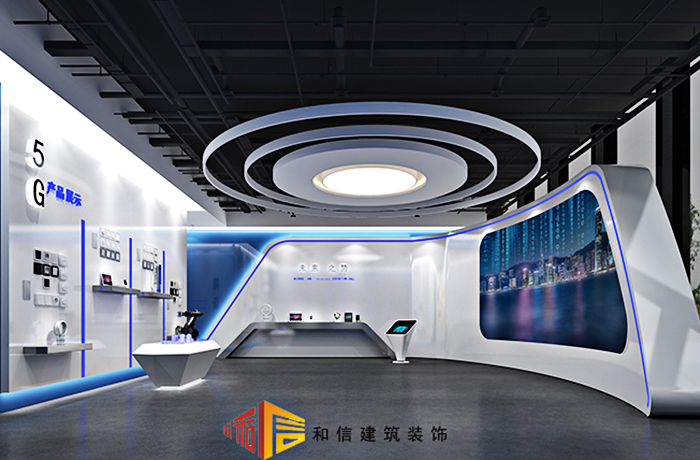 成都展廳設計說明 成都展廳設計說明