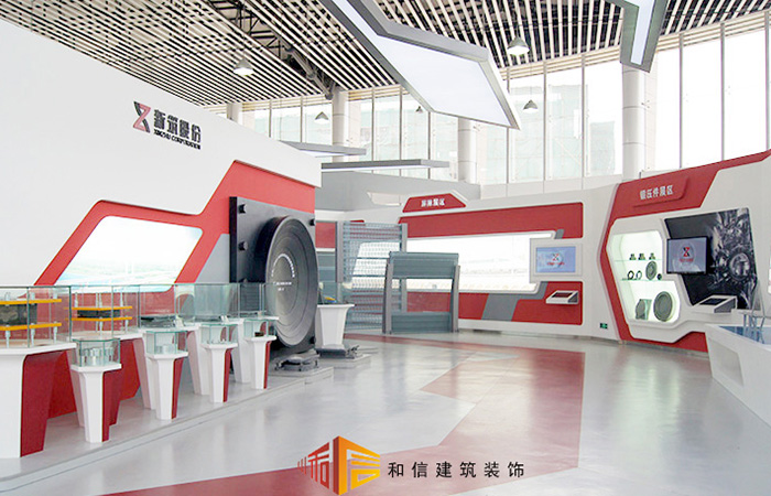 成都展廳設計說明 成都展廳設計說明