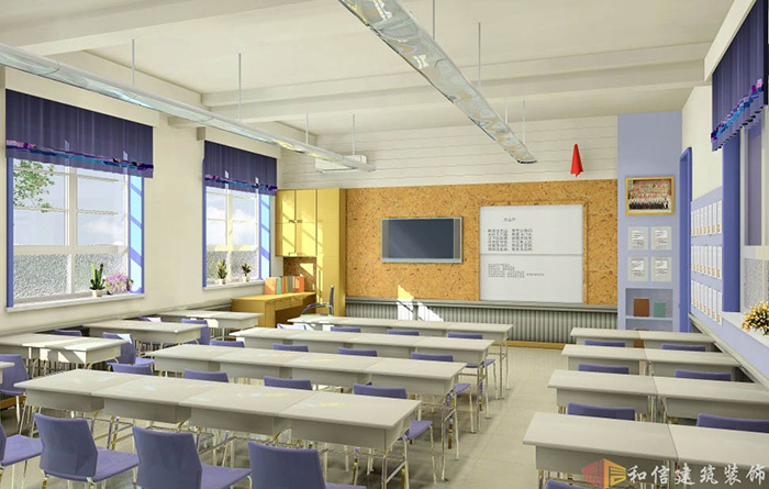 成都培訓學校裝修設計注意要點 成都培訓學校裝修設計注意要點