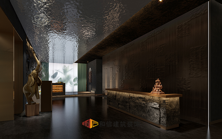 會所裝修設計 會所裝修設計