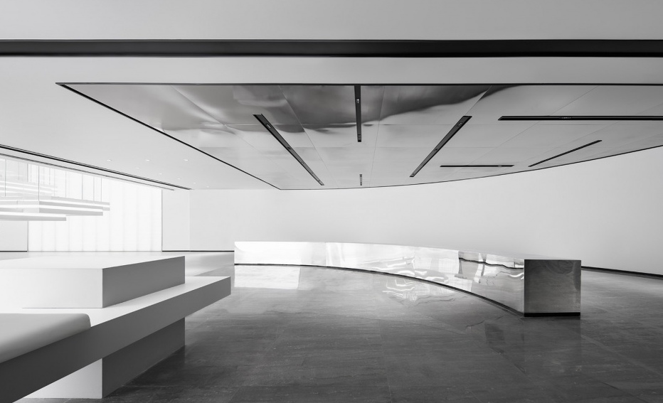 展廳裝修設計 展廳裝修設計