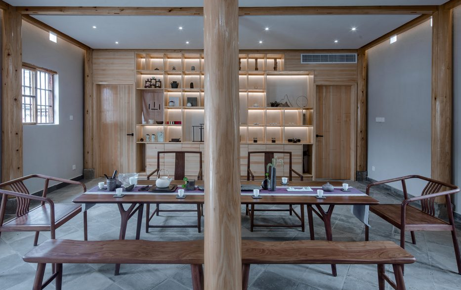 茶樓裝修 茶樓裝修