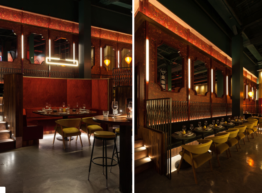 中餐廳裝修 中餐廳裝修