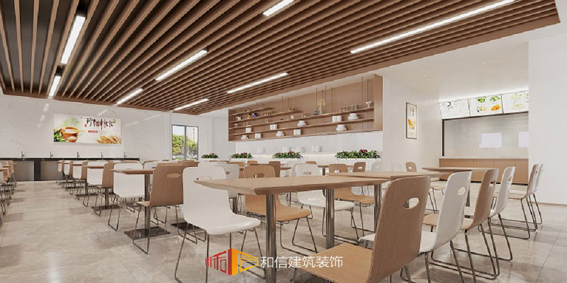 企業餐廳設計 企業餐廳設計