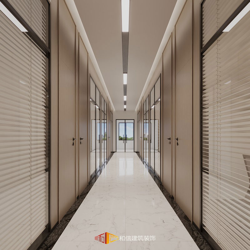 辦公室走廊設計 辦公室走廊設計